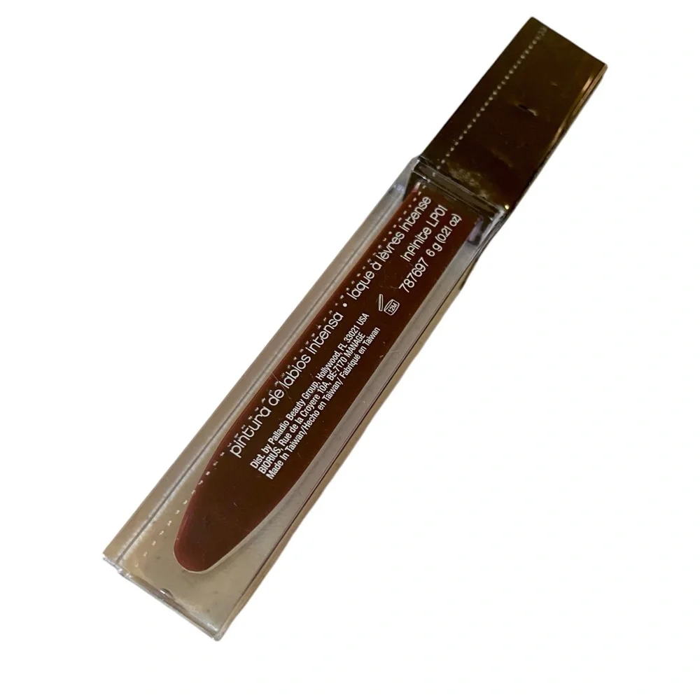 💎 Palladio 4 Ever Plus Ever Intense Lip Paint in Shade On & On Full-Size New